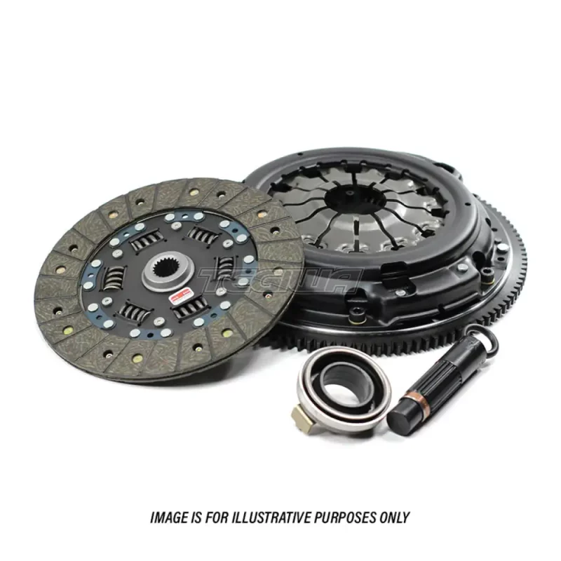 Competition Stage2 Clutch and 7.9kg Flywheel Kit Honda Civic Sport FK7 1.5 VTEC Turbo