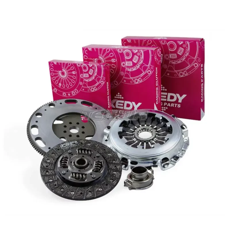 Exedy Single Series Stage 1 Organic Clutch and Flywheel Kit Honda Civic FK7 L15B7 17+