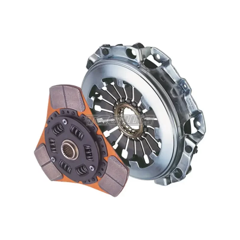 Exedy Single Series Stage 2 Sports Clutch and Flywheel Kit Honda Civic FK7 L15B7 17+