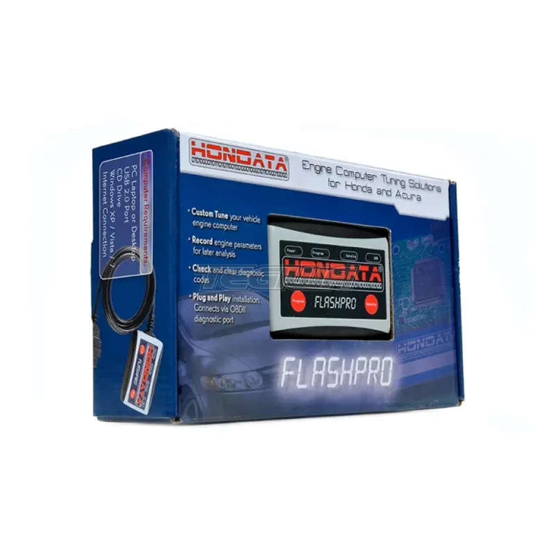 Hondata FlashPro ECU Honda Civic FK7 1.5 Turbo 16+