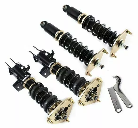 BC Coilovers BR Series Honda Civic FC FK 16-