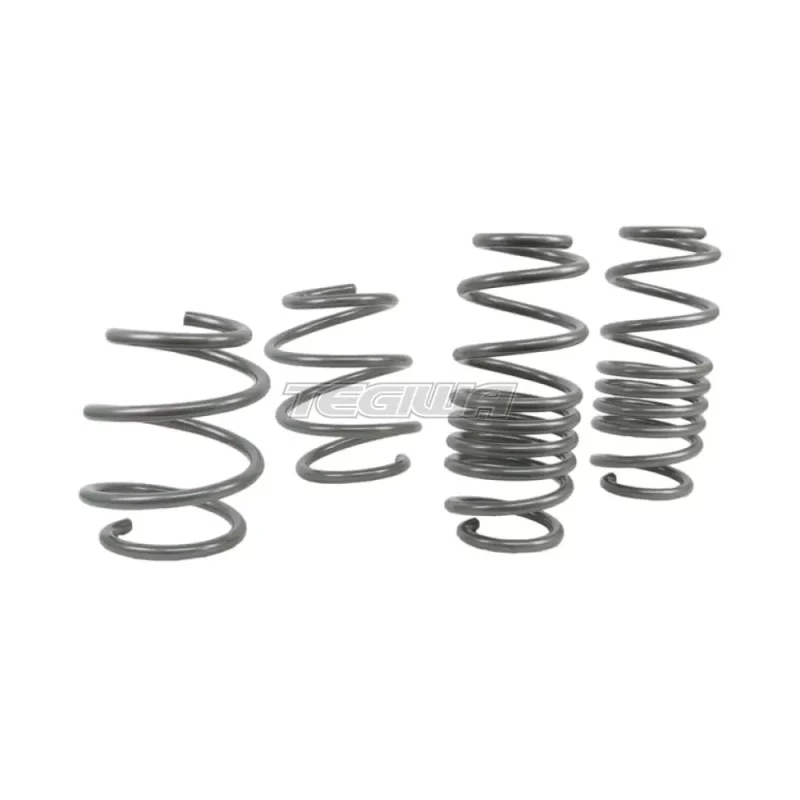 Whiteline Lowering Spring 20mm Front And Rear Honda Civic FK 17+